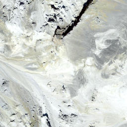 Satellite imagery of Piz d'Esan, CH