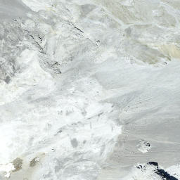Satellite imagery of Piz d'Esan, CH