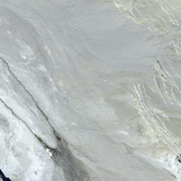Satellite imagery of Piz Quattervals, CH