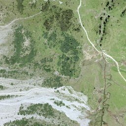 Satellite imagery of Munt Buffalora, CH