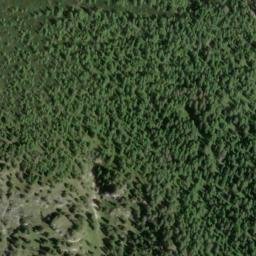 Satellite imagery of cairn, IT
