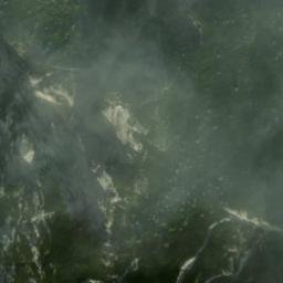 Satellite imagery of cairn, IT