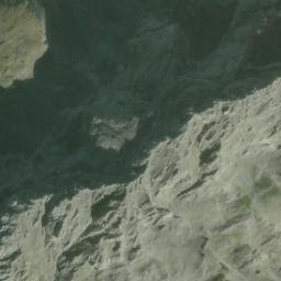 Satellite imagery of Gamskofel, AT