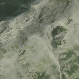 Satellite imagery of Gamskofel, AT