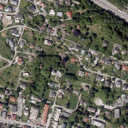 Satellite imagery of Hornstein, AT