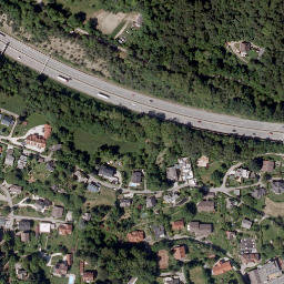 Satellite imagery of Hornstein, AT