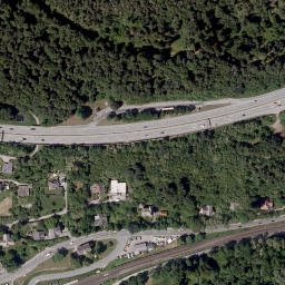 Satellite imagery of Hornstein, AT