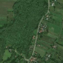 Satellite imagery of Dealul Obârşeni, RO