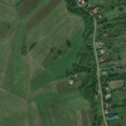 Satellite imagery of Dealul Obârşeni, RO