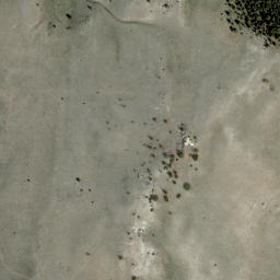 Satellite imagery of NW SE Section 18 Mine, US