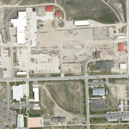 Satellite imagery of Looby Mine, US