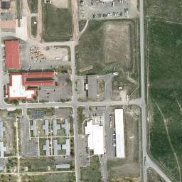 Satellite imagery of Looby Mine, US