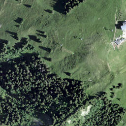 Satellite imagery of Dent de Vounetse, CH