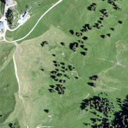 Satellite imagery of Tour Ronde, CH