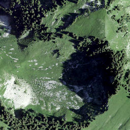 Satellite imagery of Chaux de Férédetse, CH
