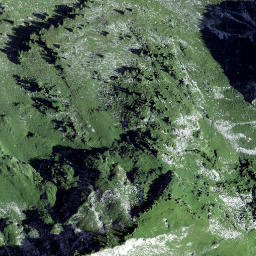 Satellite imagery of Schopfenspitz, CH