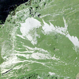 Satellite imagery of Chörblispitz, CH