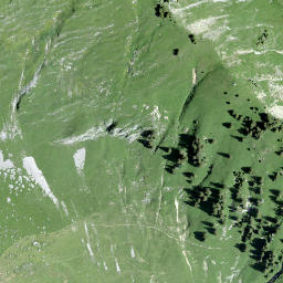 Satellite imagery of Chörblispitz, CH