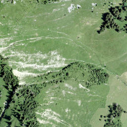 Satellite imagery of Chörblispitz, CH