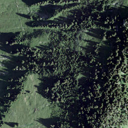 Satellite imagery of Chällihorn, CH
