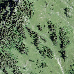 Satellite imagery of Chällihorn, CH