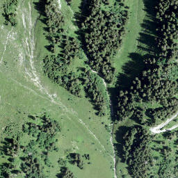 Satellite imagery of Chällihorn, CH