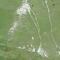Satellite imagery of Oberi Luchere, CH
