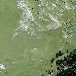 Satellite imagery of Dürriflue, CH
