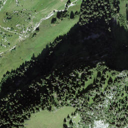Satellite imagery of Dürriflue, CH
