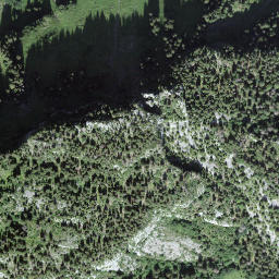 Satellite imagery of Dürriflue, CH