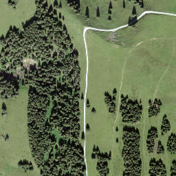 Satellite imagery of Puntel, CH