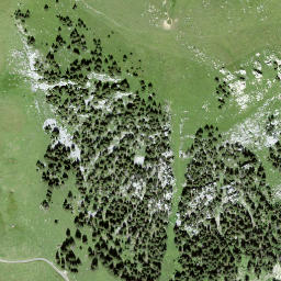 Satellite imagery of Turne, CH
