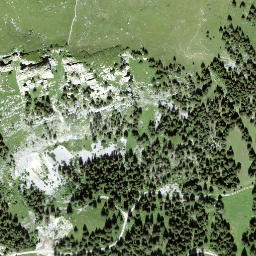 Satellite imagery of Turne, CH