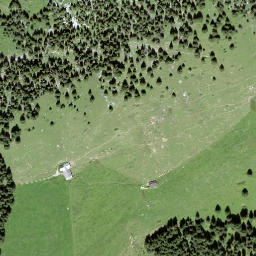 Satellite imagery of Turne, CH