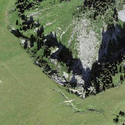 Satellite imagery of Abendberg, CH