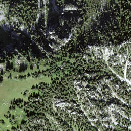 Satellite imagery of Abendberg, CH
