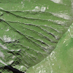 Satellite imagery of Drunegalm, CH