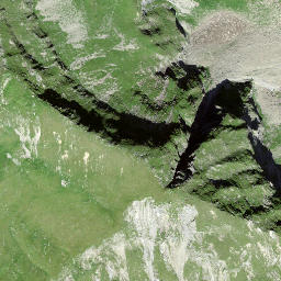 Satellite imagery of Drunegalm, CH