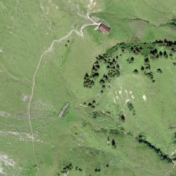 Satellite imagery of Leissiggrat, CH