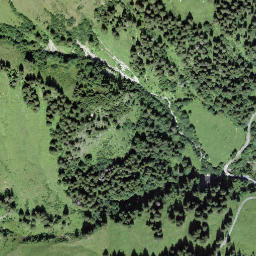 Satellite imagery of Leissiggrat, CH