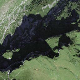 Satellite imagery of Schärihubel, CH