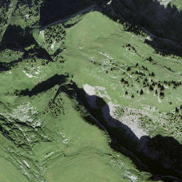 Satellite imagery of Schärihubel, CH