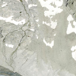 Satellite imagery of Hangendgletscherhorn, CH