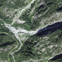 Satellite imagery of Üssrist Stäibendenegg, CH