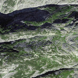 Satellite imagery of Üssrist Stäibendenegg, CH