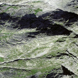 Satellite imagery of Chlys Gelmerhorn, CH