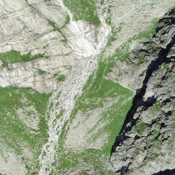 Satellite imagery of Chlys Gelmerhorn, CH