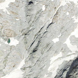 Satellite imagery of Hintere Gelmerhörner, CH