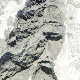 Satellite imagery of Hintere Gelmerhörner, CH