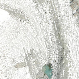 Satellite imagery of Hintere Gelmerhörner, CH